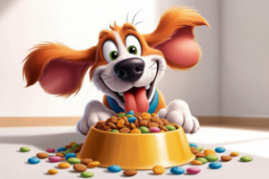 ХРАНА ЗА КУЧИЊА