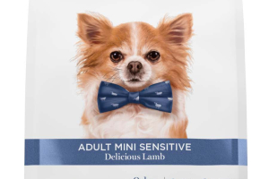 Adult mini sensitive - Delicious Lamb
